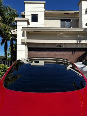 window tint coral springs